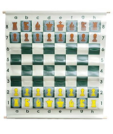 ボードゲーム 英語 アメリカ 海外ゲーム The House of Staunton Pouch-Style Chess Demonstration Set with Deluxe Carrying Bag - Clear Plastic Piecesボードゲーム 英語 アメリカ 海外ゲーム