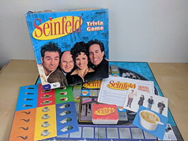 ボードゲーム 英語 アメリカ 海外ゲーム Seinfeld Trivia Gameボードゲーム 英語 アメリカ 海外ゲーム