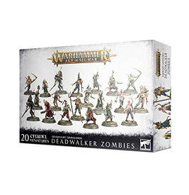 ボードゲーム 英語 アメリカ 海外ゲーム Soulblight Gravelords Deadwalker Zombies Warhammer Age of Sigmarボードゲーム 英語 アメリカ 海外ゲーム