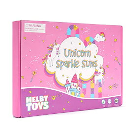 ボードゲーム 英語 アメリカ 海外ゲーム Melby Toys Unicorn Sparkle Sums I Kindergarten Math Games for Kids Ages 4-8 I Math Manipulatives 1st Grade I Addition and Subtraction Gamesボードゲーム 英語 アメリカ 海外ゲーム