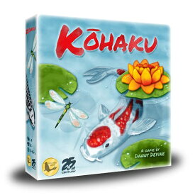 ボードゲーム 英語 アメリカ 海外ゲーム 25th Century Games Kohakuボードゲーム 英語 アメリカ 海外ゲーム