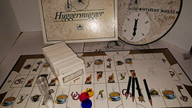 ボードゲーム 英語 アメリカ 海外ゲーム Huggermugger: The Mystery Word Board Gameボードゲーム 英語 アメリカ 海外ゲーム
