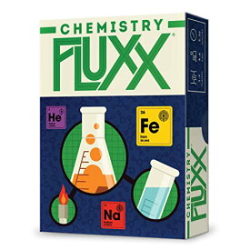ボードゲーム 英語 アメリカ 海外ゲーム Looney Labs Chemistry Fluxx Card Game - Explore The World of Elementsボードゲーム 英語 アメリカ 海外ゲーム