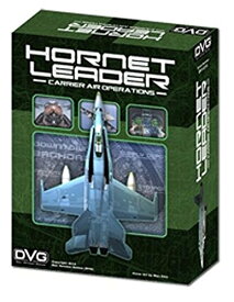 ボードゲーム 英語 アメリカ 海外ゲーム Dan Verssen Games Hornet Leader - Carrier Air Operationsボードゲーム 英語 アメリカ 海外ゲーム