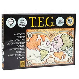 ボードゲーム 英語 アメリカ 海外ゲーム T.E.G Plan T?ctico Y Estrat?gico De La Guerra Juego De Mesa Classicボードゲーム 英語 アメリカ 海外ゲーム
