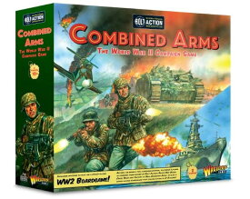 ボードゲーム 英語 アメリカ 海外ゲーム Bolt Action Combined Arms The World War II Campaign Board Game Military Table Top Wargaming Plastic Model Kit 401010014ボードゲーム 英語 アメリカ 海外ゲーム