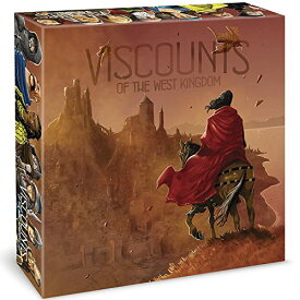 ボードゲーム 英語 アメリカ 海外ゲーム Renegade Game Studios Viscounts of The West Kingdom: Collector's Box - Board Game Accessoryボードゲーム 英語 アメリカ 海外ゲーム