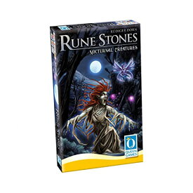 ボードゲーム 英語 アメリカ 海外ゲーム Rune Stones: Nocturnal Creatures (Expansion 1)ボードゲーム 英語 アメリカ 海外ゲーム