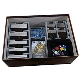 ボードゲーム 英語 アメリカ 海外ゲーム Folded Space Roll Player and Expansions Board Game Box Insertsボードゲーム 英語 アメリカ 海外ゲーム