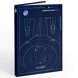 ボードゲーム 英語 アメリカ 海外ゲーム Modiphius Entertainment Star Trek Adventures: Utopia Planitia Starfleet Sourcebook TNG Collector's Edition - Hardcover Expansion RPG Book Mediumボードゲーム 英語 アメリカ 海外ゲーム