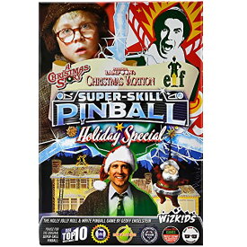 ボードゲーム 英語 アメリカ 海外ゲーム Super-Skill Pinball: Holiday Specialボードゲーム 英語 アメリカ 海外ゲーム