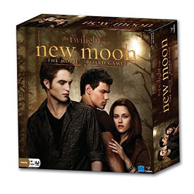 ボードゲーム 英語 アメリカ 海外ゲーム Spin Master Games The Twilight Saga New Moon Movie Board Gameボードゲーム 英語 アメリカ 海外ゲーム