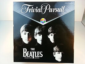 ボードゲーム 英語 アメリカ 海外ゲーム The Beatles Collector's Edition Trivial Pursuit Gameボードゲーム 英語 アメリカ 海外ゲーム