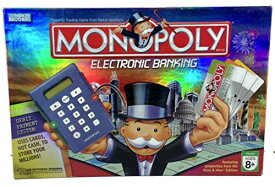 ボードゲーム 英語 アメリカ 海外ゲーム Monopoly Electronic Bankingボードゲーム 英語 アメリカ 海外ゲーム