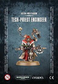 ボードゲーム 英語 アメリカ 海外ゲーム Warhammer 40K: Adeptus Mechanicus - Tech-Priest Enginseerボードゲーム 英語 アメリカ 海外ゲーム