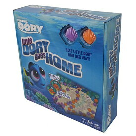 ボードゲーム 英語 アメリカ 海外ゲーム Baby Dory Gets Home Board Gameボードゲーム 英語 アメリカ 海外ゲーム