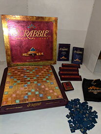 ボードゲーム 英語 アメリカ 海外ゲーム Scrabble 50th Anniversary Collectors Editionボードゲーム 英語 アメリカ 海外ゲーム