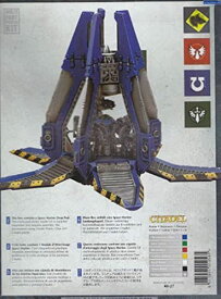 ボードゲーム 英語 アメリカ 海外ゲーム Games Workshop 99120101069" Space Marine Drop Pod Tabletop and Miniature Gameボードゲーム 英語 アメリカ 海外ゲーム