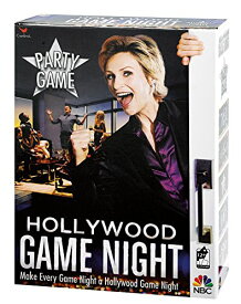 ボードゲーム 英語 アメリカ 海外ゲーム Hollywood Game Night Party Gameボードゲーム 英語 アメリカ 海外ゲーム