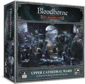 ボードゲーム 英語 アメリカ 海外ゲーム Bloodborne The Board Game: Upper Cathedral Ward Expansionボードゲーム 英語 アメリカ 海外ゲーム