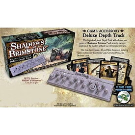 ボードゲーム 英語 アメリカ 海外ゲーム Shadows Of Brimstone: Deluxe Depth Track Expansionボードゲーム 英語 アメリカ 海外ゲーム