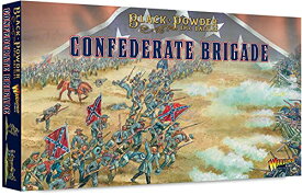 ボードゲーム 英語 アメリカ 海外ゲーム Warlord Black Powder Epic Battles American Civil War Confederate Brigade Military Table Top Wargaming Plastic Model Kit 312414002ボードゲーム 英語 アメリカ 海外ゲーム