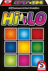ボードゲーム 英語 アメリカ 海外ゲーム Schmidt Spiele Hilo Board Gameボードゲーム 英語 アメリカ 海外ゲーム
