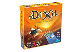 ボードゲーム 英語 アメリカ 海外ゲーム Libellud UNbox Now | Dixit (2021) | Board Game | Ages 8+ | 3 to 8 Players | 30 Minutes Playing Timeボードゲーム 英語 アメリカ 海外ゲーム