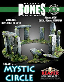 ボードゲーム 英語 アメリカ 海外ゲーム REAPER Dark Heaven: Bones Mystic Circle (77556)ボードゲーム 英語 アメリカ 海外ゲーム