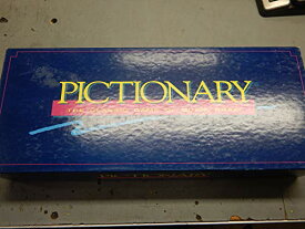 ボードゲーム 英語 アメリカ 海外ゲーム Pictionary, the Classic Game of Quickdraw (Updated for the 90s)ボードゲーム 英語 アメリカ 海外ゲーム