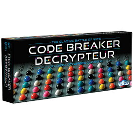 ボードゲーム 英語 アメリカ 海外ゲーム Outset Media Code Breaker - The Classic Battle of Wits, Logic & Deduction Head-to-Head, Strategy Code Creating & Cracking Peg Game, Outset Media, Ages 8+, 2 Playersボードゲーム 英語 アメリカ 海外ゲーム