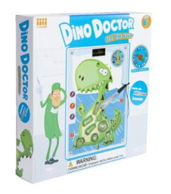 ボードゲーム 英語 アメリカ 海外ゲーム Dino Doctor Board Gameボードゲーム 英語 アメリカ 海外ゲーム