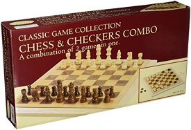 ボードゲーム 英語 アメリカ 海外ゲーム John N. Hansen Co. Deluxe Staunton Wood Chess and Checkers Setボードゲーム 英語 アメリカ 海外ゲーム