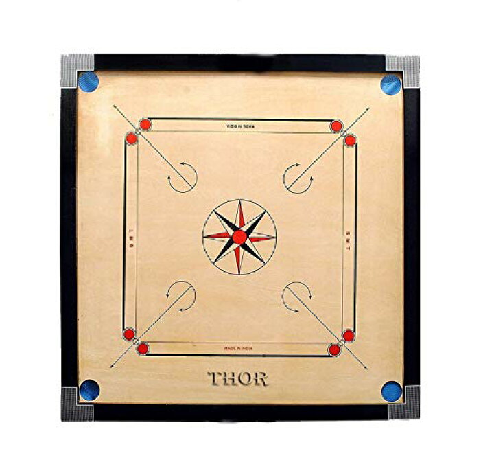 楽天市場】ボードゲーム 英語 アメリカ 海外ゲーム Classic Carrom 
