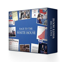 ボードゲーム 英語 アメリカ 海外ゲーム Race To the White Houseボードゲーム 英語 アメリカ 海外ゲーム