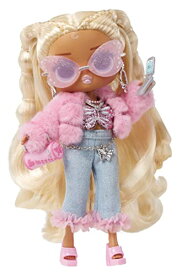 エルオーエルサプライズ 人形 ドール L.O.L. Surprise! Tweens Series 4 Fashion Doll Olivia Flutter with 15 Surprises and Fabulous Accessories ? Great Gift for Kids Ages 4+エルオーエルサプライズ 人形 ドール