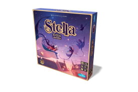 ボードゲーム 英語 アメリカ 海外ゲーム Stella - Dixit Universe Board Game | Fun Family Board Game | Creative Kids Game | Ages 8 and up | 3-6 Players | Average Playtime 30 Minutes | Made by Libelludボードゲーム 英語 アメリカ 海外ゲーム