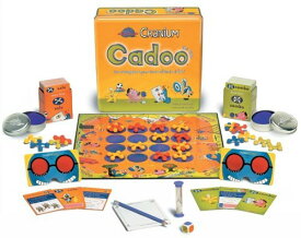 ボードゲーム 英語 アメリカ 海外ゲーム CRANIUM Cadoo (Cadoo)ボードゲーム 英語 アメリカ 海外ゲーム