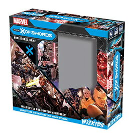 ボードゲーム 英語 アメリカ 海外ゲーム Marvel HeroClix: X-Men X of Swords Miniatures Gameボードゲーム 英語 アメリカ 海外ゲーム