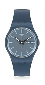 腕時計 スウォッチ レディース Swatch KNOCK NAP Unisex Watch (Model: SO28N701)腕時計 スウォッチ レディース