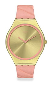 腕時計 スウォッチ レディース Swatch Blush Quilted腕時計 スウォッチ レディース