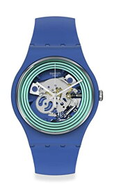 腕時計 スウォッチ レディース Swatch SWATCH OPEN HEARTS Unisex Watch (Model: SB01R100)腕時計 スウォッチ レディース