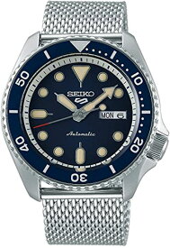 腕時計 セイコー メンズ Seiko Analog SRPD71K1, Multicoloured, Bracelet腕時計 セイコー メンズ