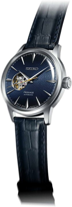 楽天市場】腕時計 セイコー メンズ SEIKO Presage Automatic Blue Dial 