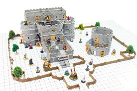 ボードゲーム 英語 アメリカ 海外ゲーム Modular Castle System - Regent Set: Dirt Cheap Dungeons TT RPG Terrain Building for Dungeons & Dragons, Pathfinder, War Gaming, and More!ボードゲーム 英語 アメリカ 海外ゲーム