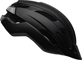 ヘルメット 自転車 サイクリング 輸入 クロスバイク BELL Trace Adult Recreational Bike Helmet - Matte Black (Discontinued), Universal Adult (53-60 cm)ヘルメット 自転車 サイクリング 輸入 クロスバイク