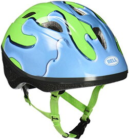 ヘルメット 自転車 サイクリング 輸入 クロスバイク BELL Bell 7063263 Infant Blue Goo Sprout Helmet , 47-52cmヘルメット 自転車 サイクリング 輸入 クロスバイク