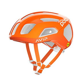 ヘルメット 自転車 サイクリング 輸入 クロスバイク POC Ventral Air MIPS (CPSC) Cycling Helmet Fluorescent Orange Avip LRGヘルメット 自転車 サイクリング 輸入 クロスバイク
