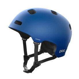 ヘルメット 自転車 サイクリング 輸入 クロスバイク POC Crane MIPS (CPSC) Cycling Helmet Opal Blue Metallic/Matt MLGヘルメット 自転車 サイクリング 輸入 クロスバイク