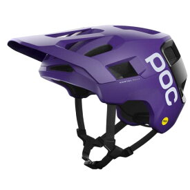 ヘルメット 自転車 サイクリング 輸入 クロスバイク POC Kortal Race MIPS Cycling Helmet MTB Sapphire Purple/Uranium Black Metallic/Matt XLXヘルメット 自転車 サイクリング 輸入 クロスバイク